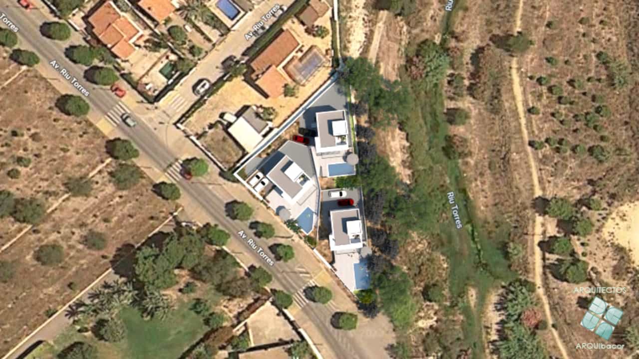 жилой дом в La Vila Joiosa, Comunidad Valenciana 11403668
