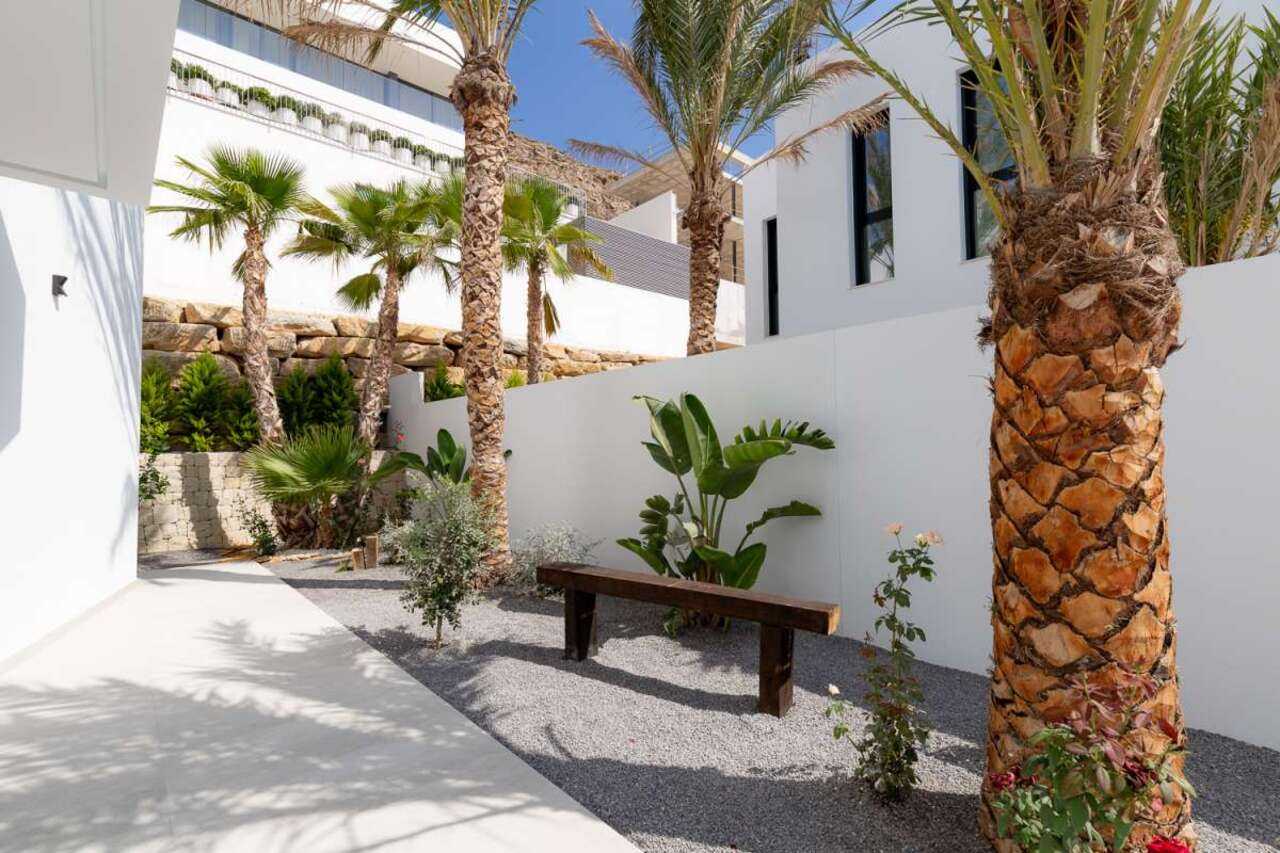 Haus im La Vila Joiosa, Comunidad Valenciana 11403669