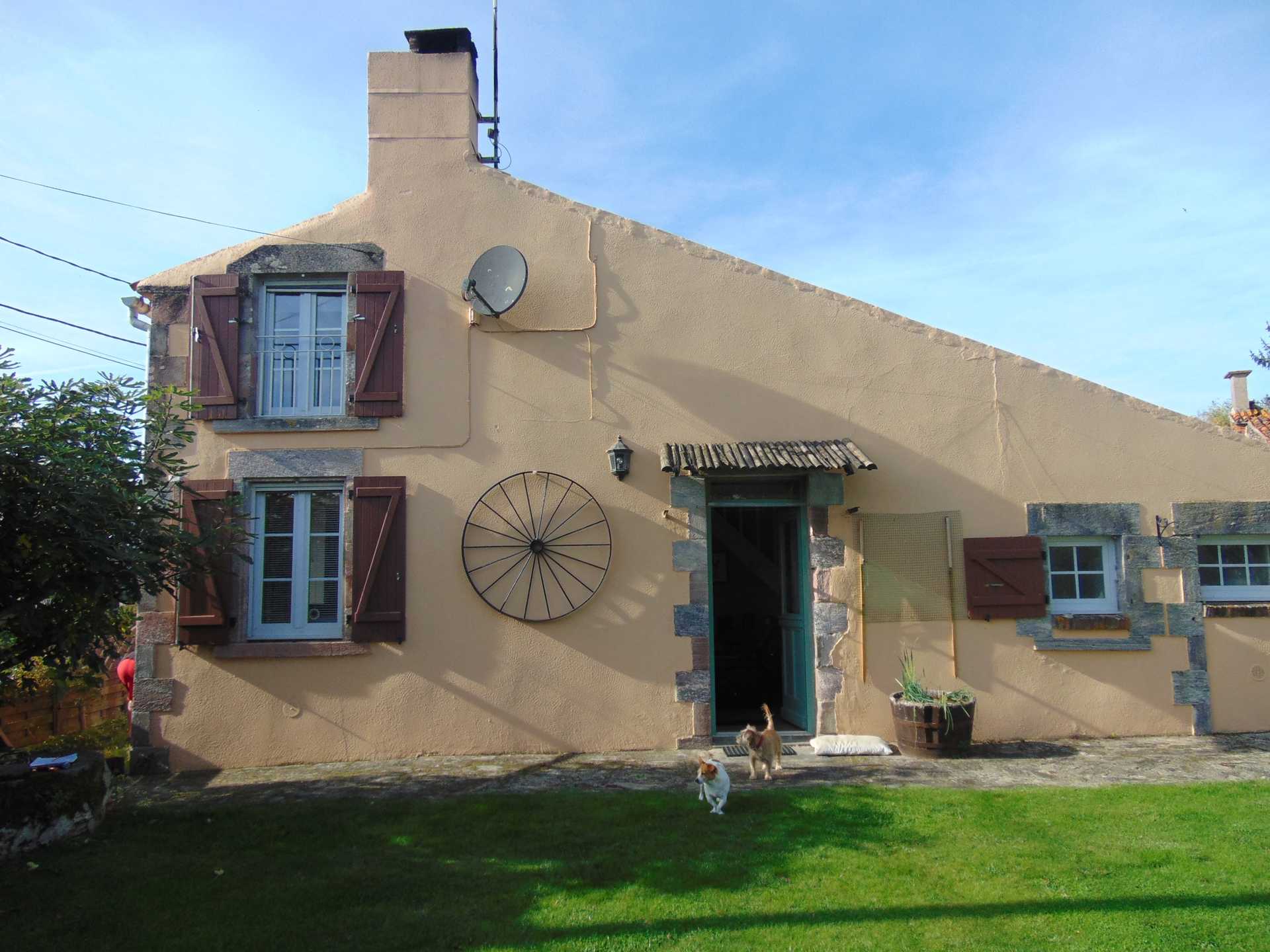 房子 在 La Chataigneraie, 盧瓦爾河地區 11403825