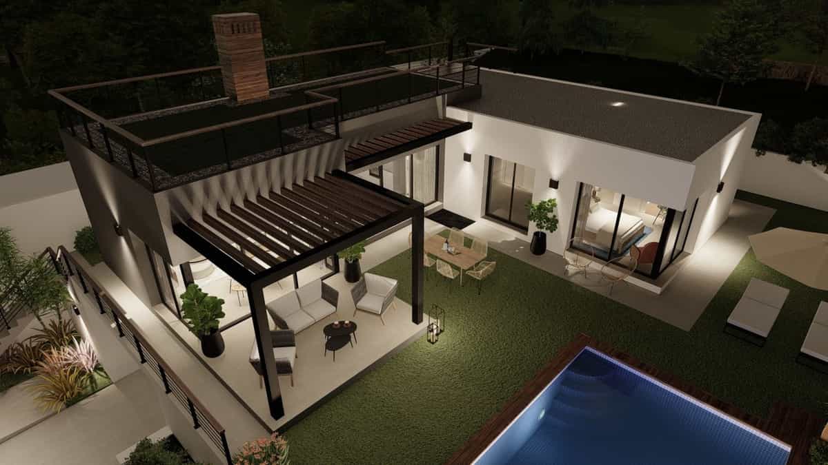 House in Estepona, Andalusia 11403873