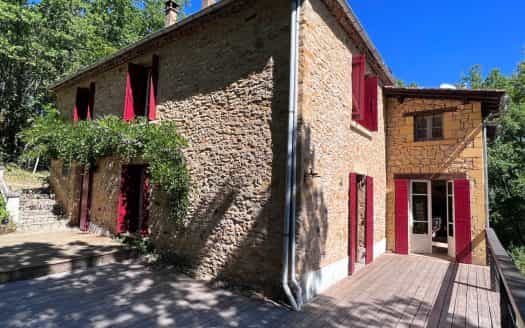 房子 在 Le Buisson-de-Cadouin, Nouvelle-Aquitaine 11403906