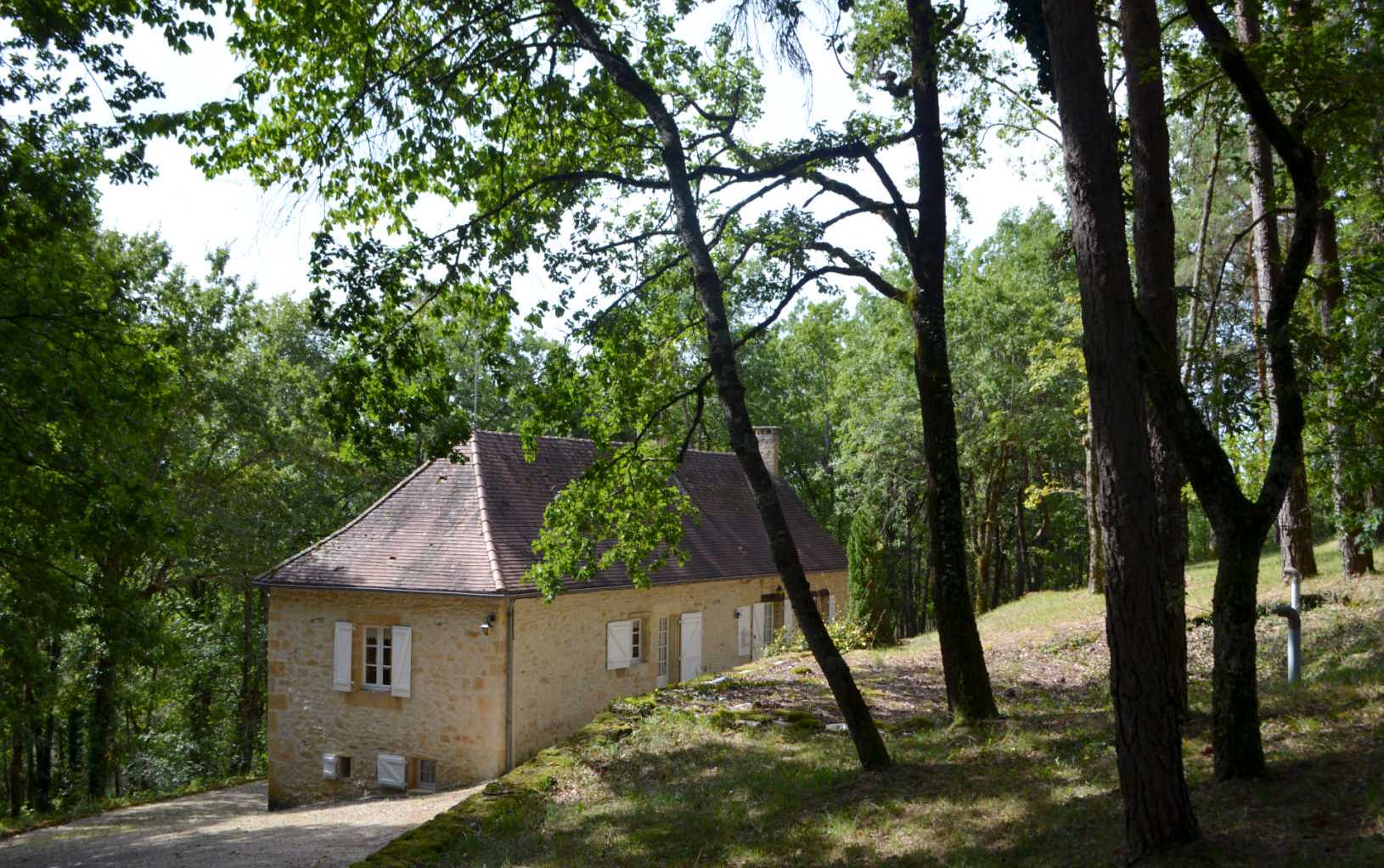 Rumah di Auba, Nouvelle-Aquitaine 11403924