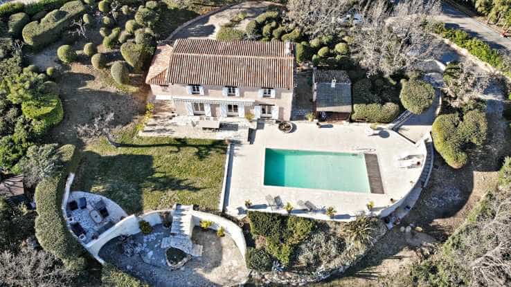 Haus im Montauroux, Provence-Alpes-Côte d'Azur 11404025