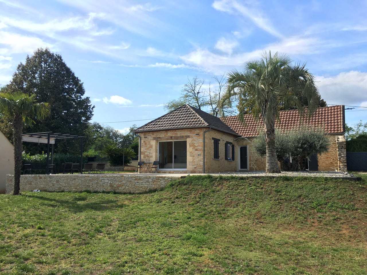 Dom w Sarlat-la-Caneda, Nowa Akwitania 11404046
