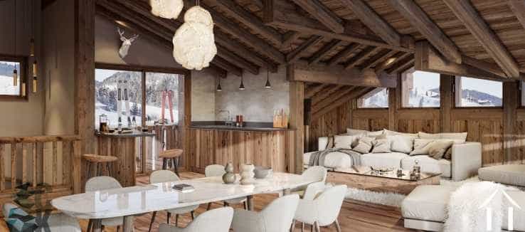 Casa nel La Clusaz, Auvergne-Rhone-Alpes 11404113