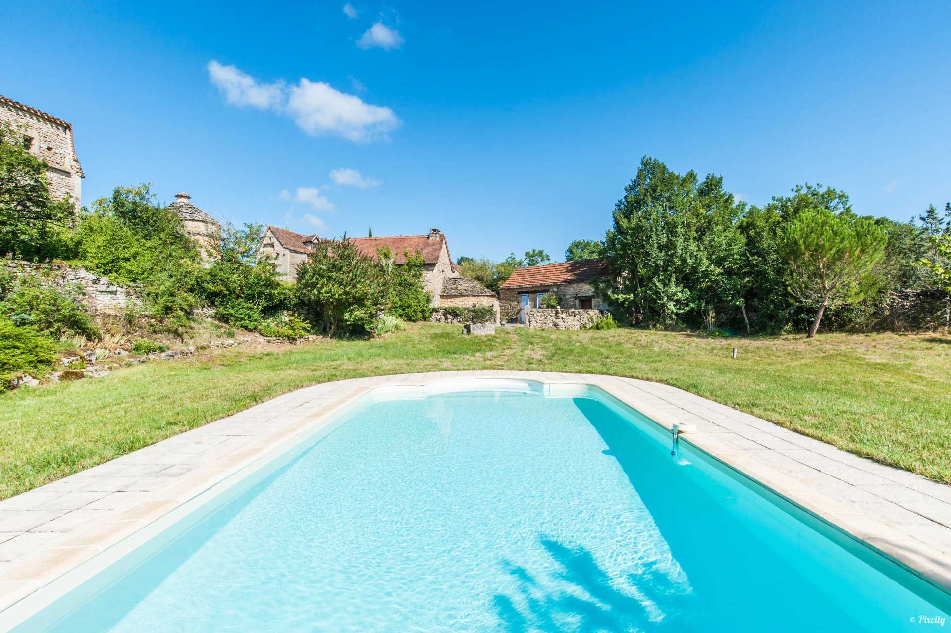 House in Limogne-en-Quercy, Occitanie 11404125