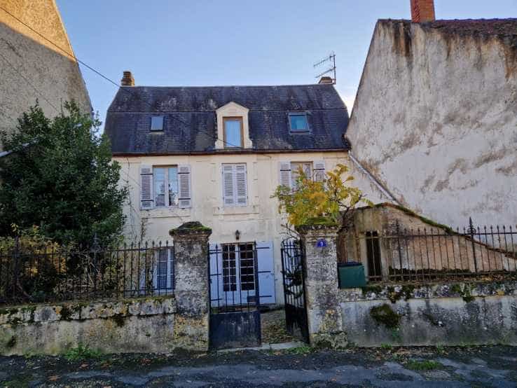 Rumah di Le Bugue, Nouvelle-Aquitaine 11404137