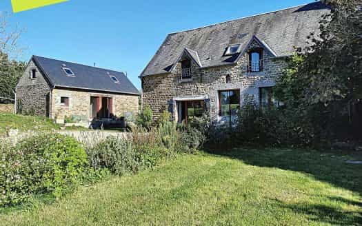 Hus i Sartilly-Baie-Bocage, Normandie 11404138