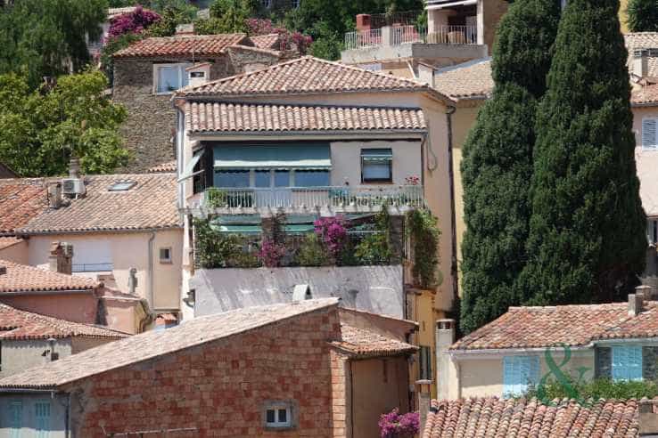 Casa nel Bormes-les-Mimosas, Provenza-Alpi-Costa Azzurra 11404144