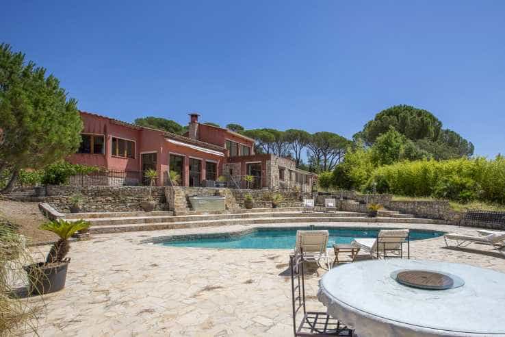 Rumah di Vidauban, Provence-Alpes-Cote d'Azur 11404179