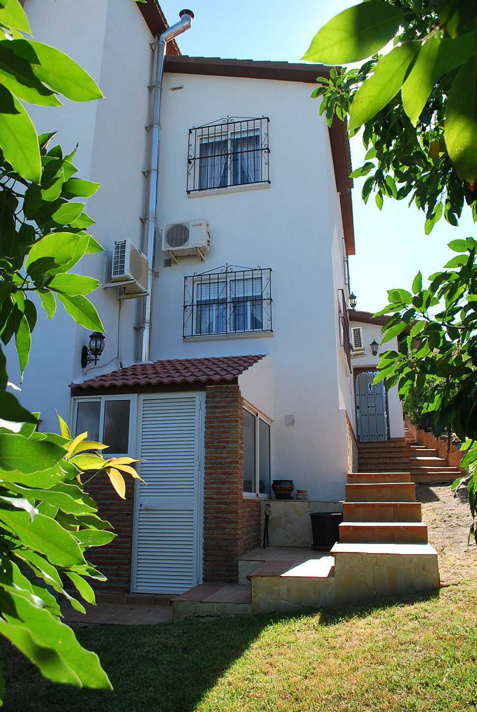 жилой дом в Алаурин де ла Торре, Андалусия 11404188