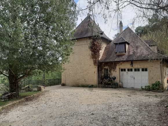 بيت في Pays-de-Belvès, Nouvelle-Aquitaine 11404246