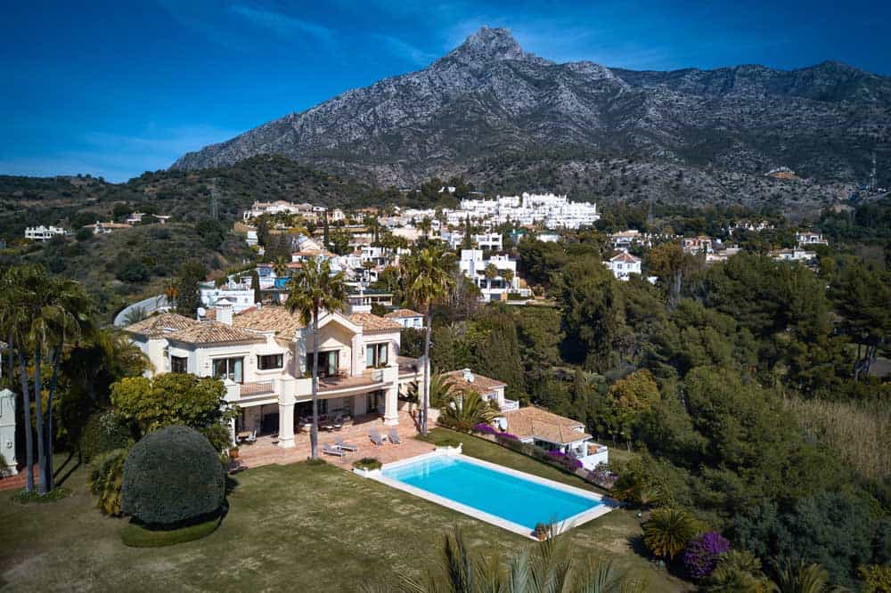 Residencial en Marbella, Andalusia 11404296