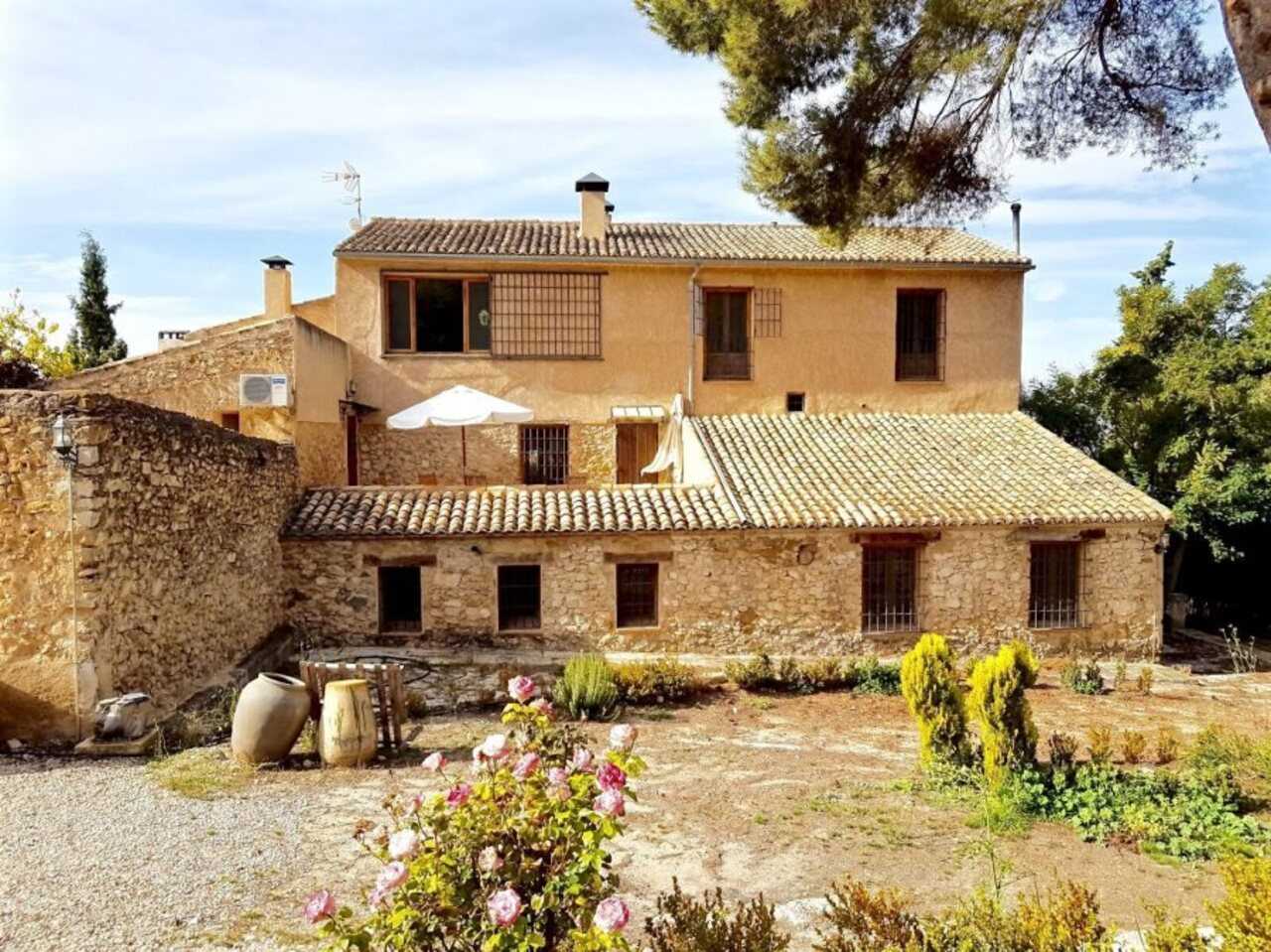 House in Biar, Valencian Community 11404355