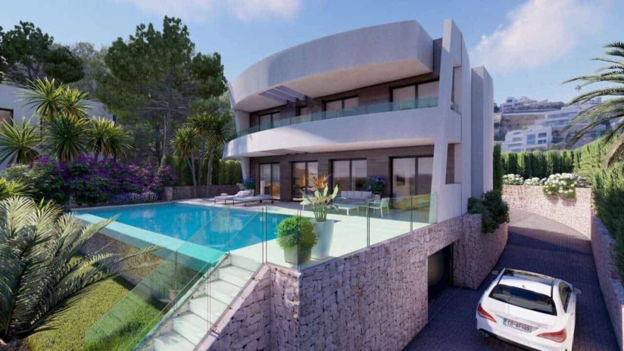 House in Morayra, Canary Islands 11404418