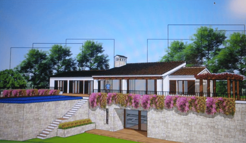 жилой дом в El Poble Nou de Benitatxell, Comunidad Valenciana 11404469