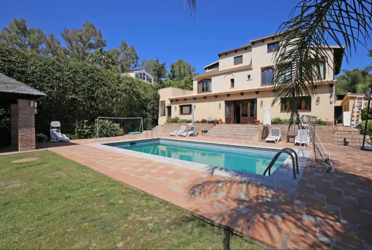房子 在 Marbella, Andalucía 11404495