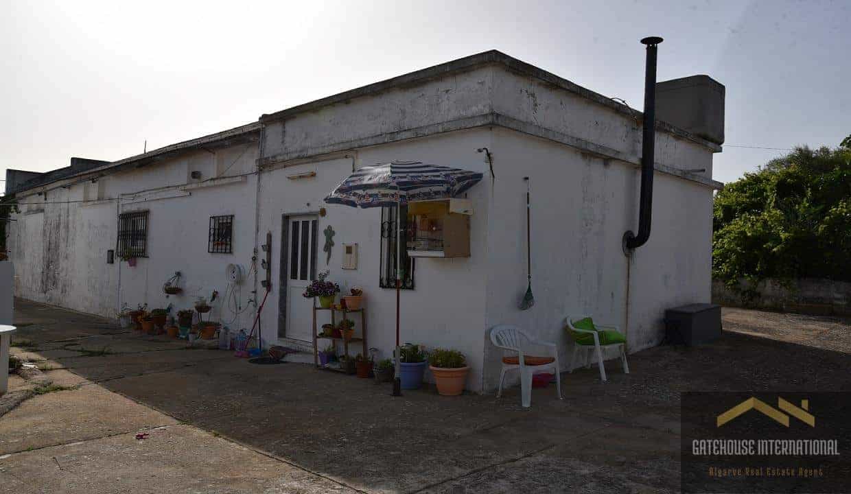 Condominium in Bordeira, Faro 11404543