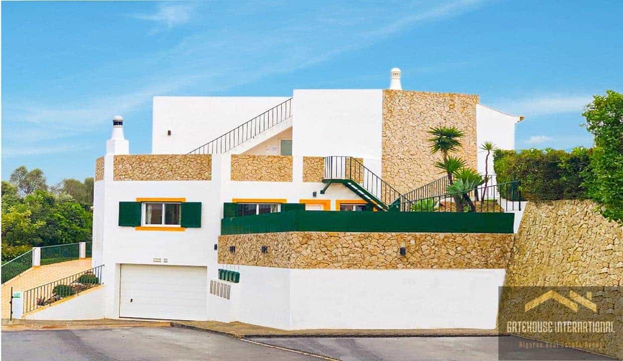 House in Carvoeiro, Faro 11404553