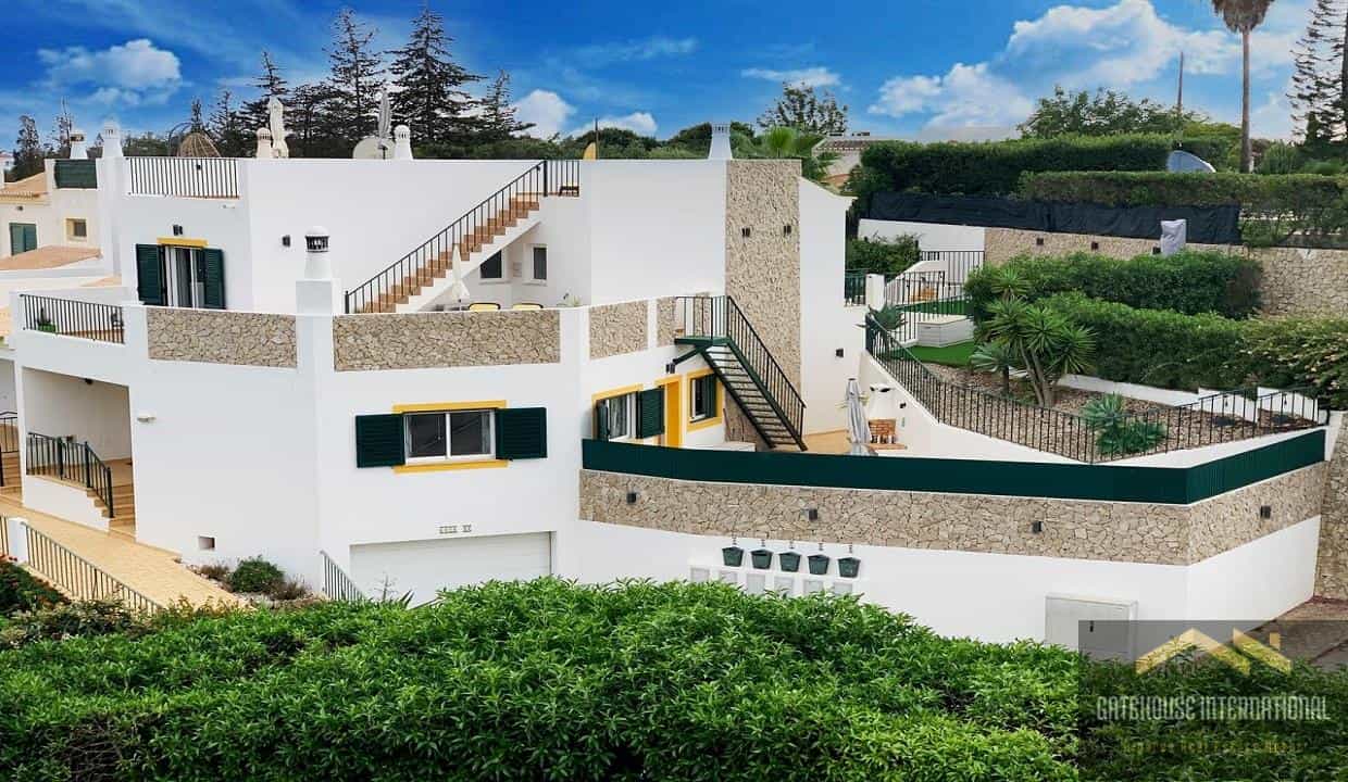 Haus im Praia do Carvoeiro, Faro 11404553