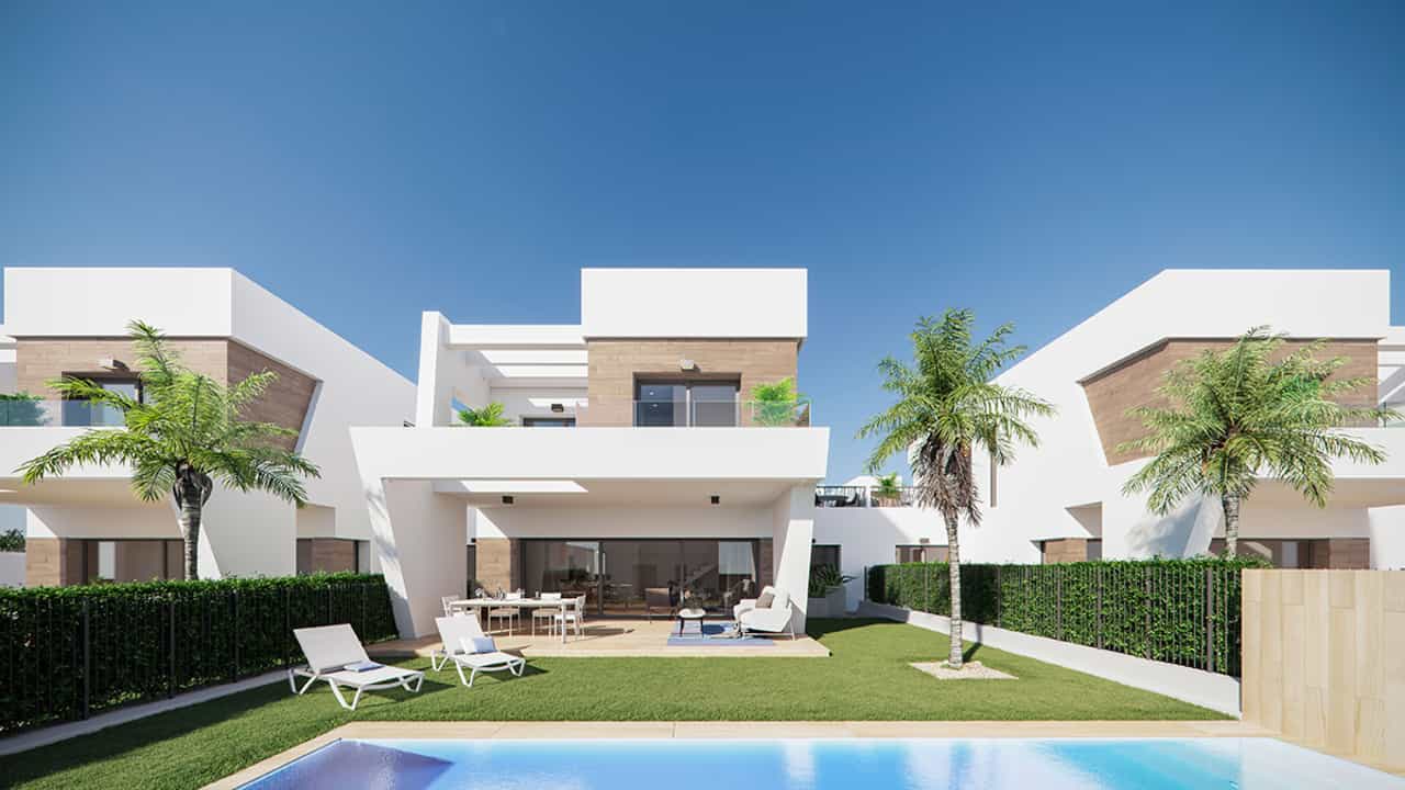 Haus im La Vila Joiosa, Comunidad Valenciana 11404555