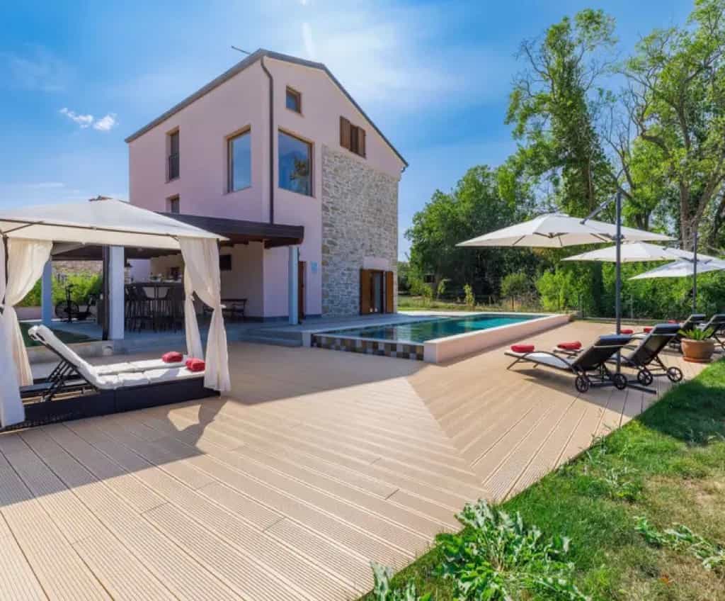 Rumah di Cepljani, Istarska Zupanija 11404561