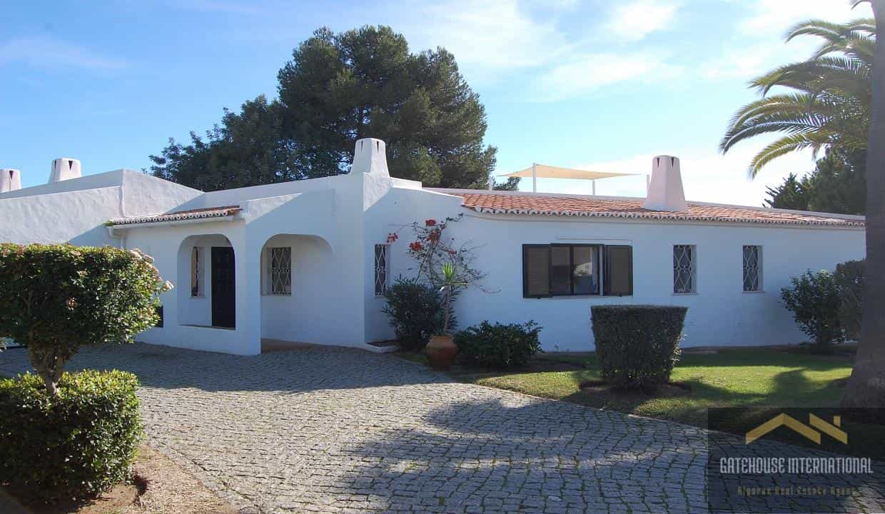 房子 在 Praia do Carvoeiro, Faro 11404676