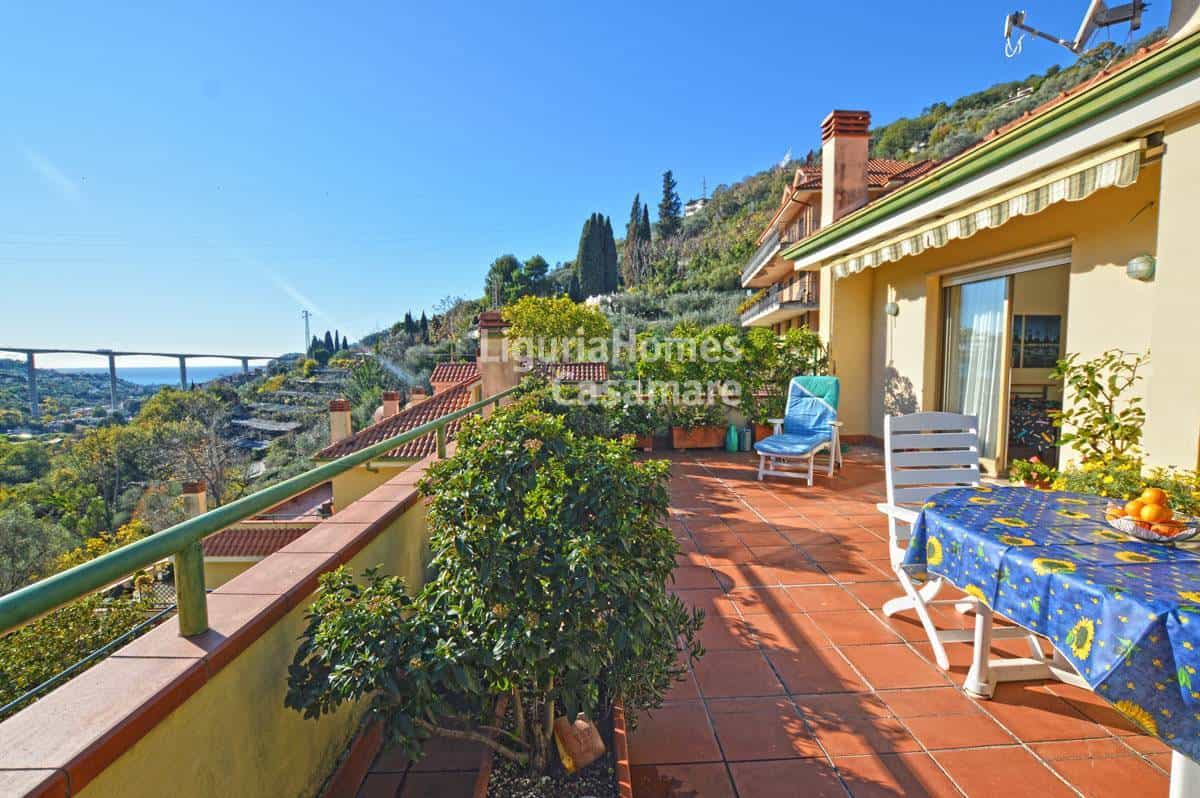 Condominium in Vallebona, Liguria 11404678