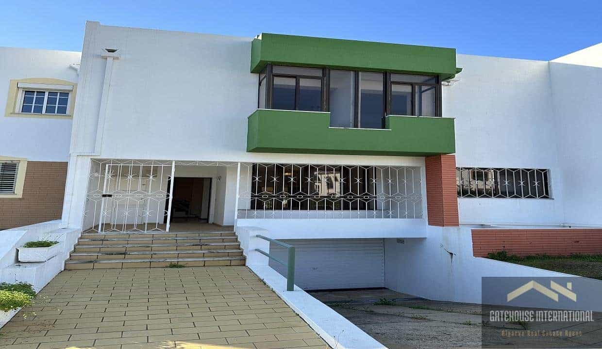Huis in Quarteira, Faro 11404807