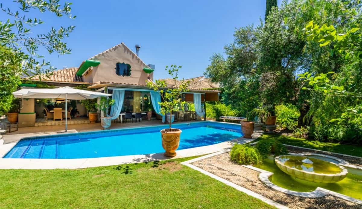 Casa nel Marbella, Andalusia 11404891