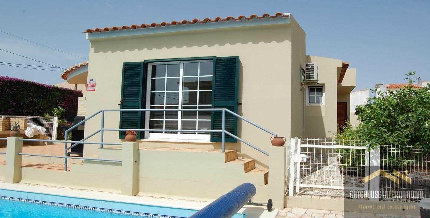 House in Carvoeiro, Faro 11404897