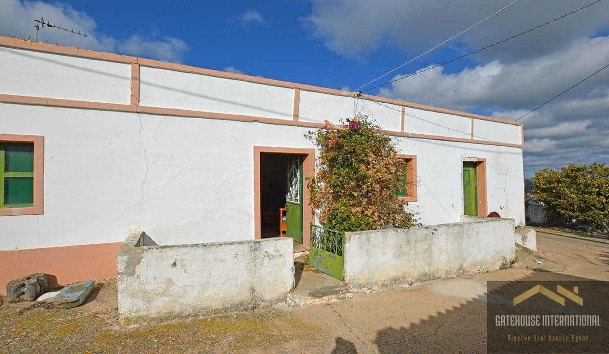 Condominium in Moncarapacho, Faro 11405060