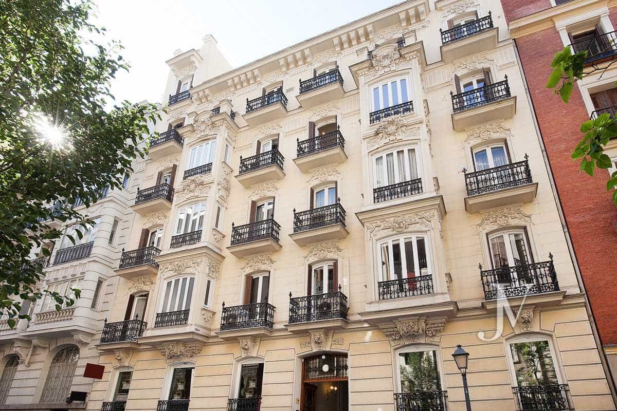 公寓 在 Madrid, Comunidad de Madrid 11405218
