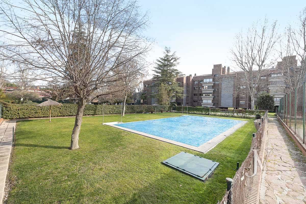 Condominium in Alcobendas, Madrid 11405230