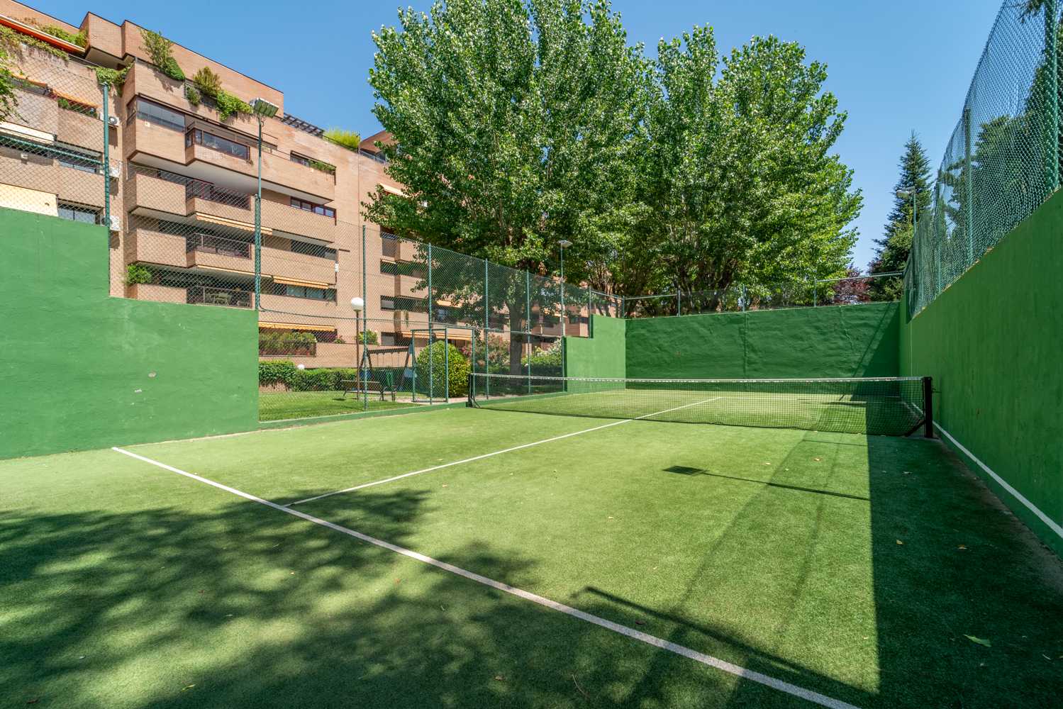 公寓 在 Madrid, Comunidad de Madrid 11405249
