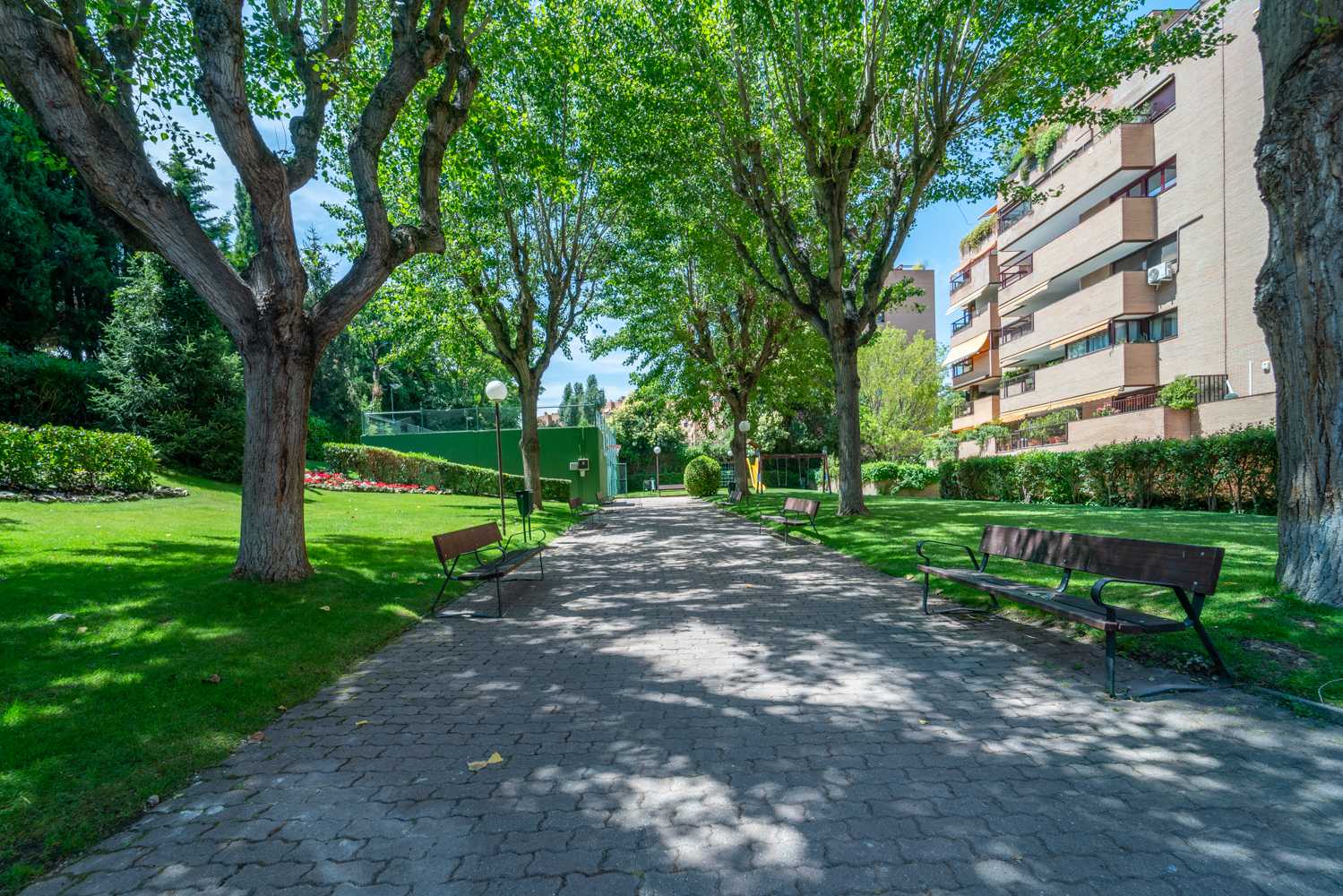 Condominium in Madrid, Comunidad de Madrid 11405249