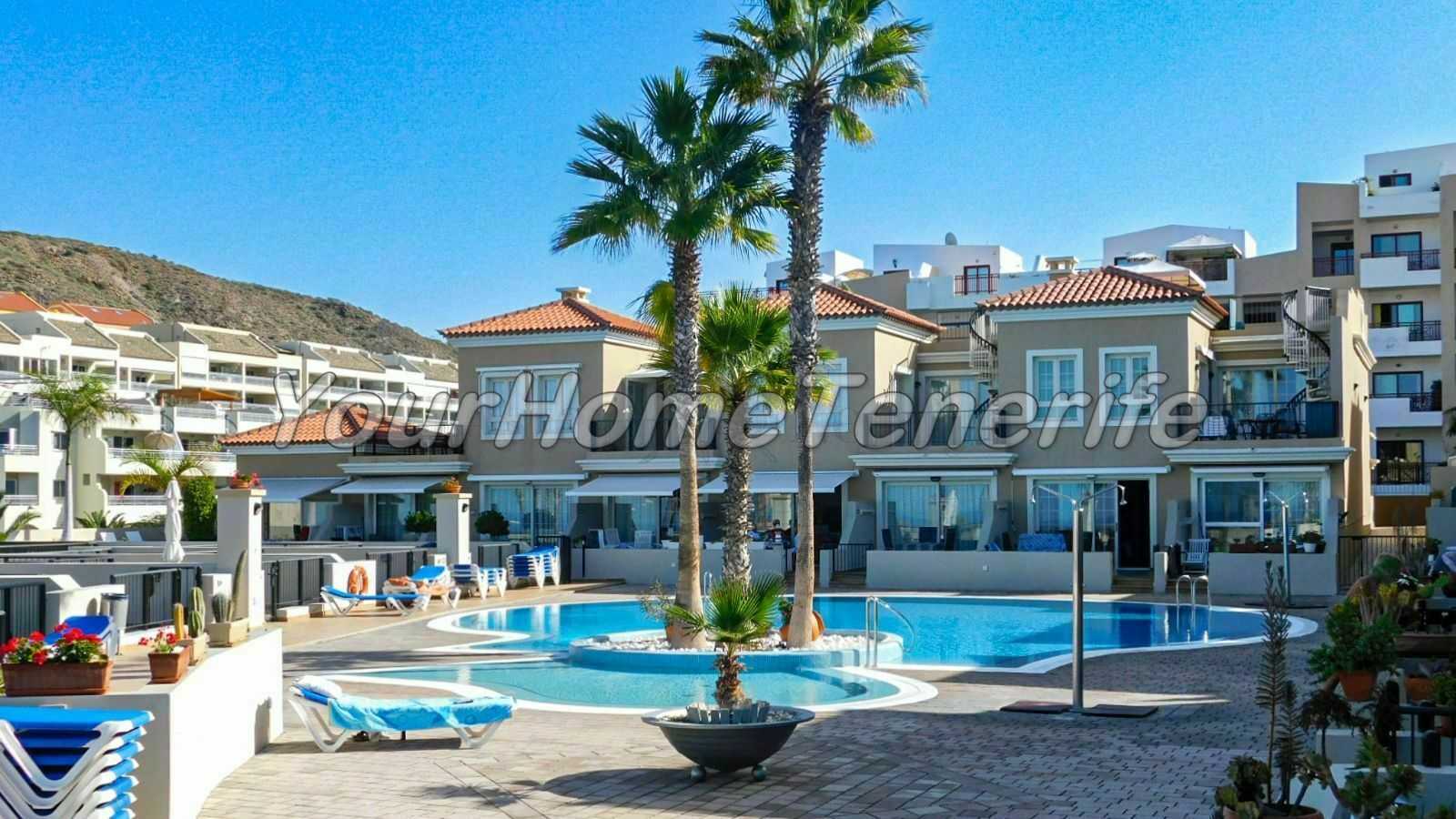 Condomínio no Los Cristianos, Ilhas Canárias 11405329