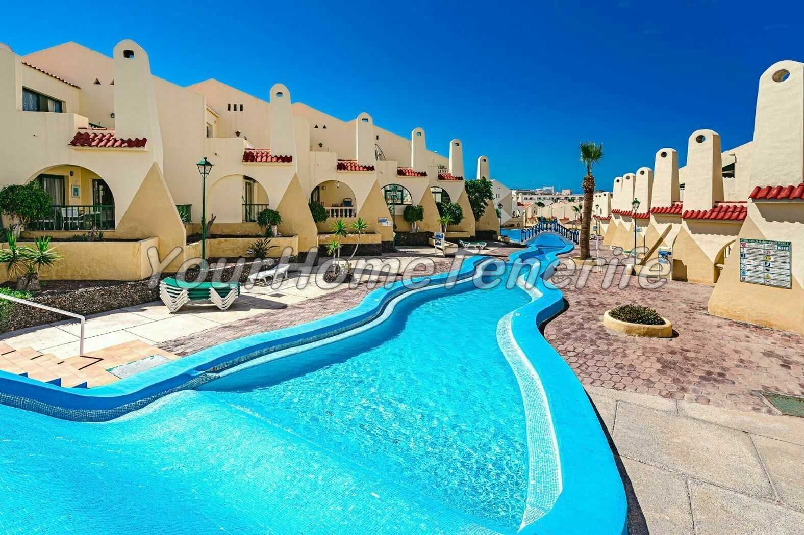 Condominium in Adeje, Canary Islands 11405335