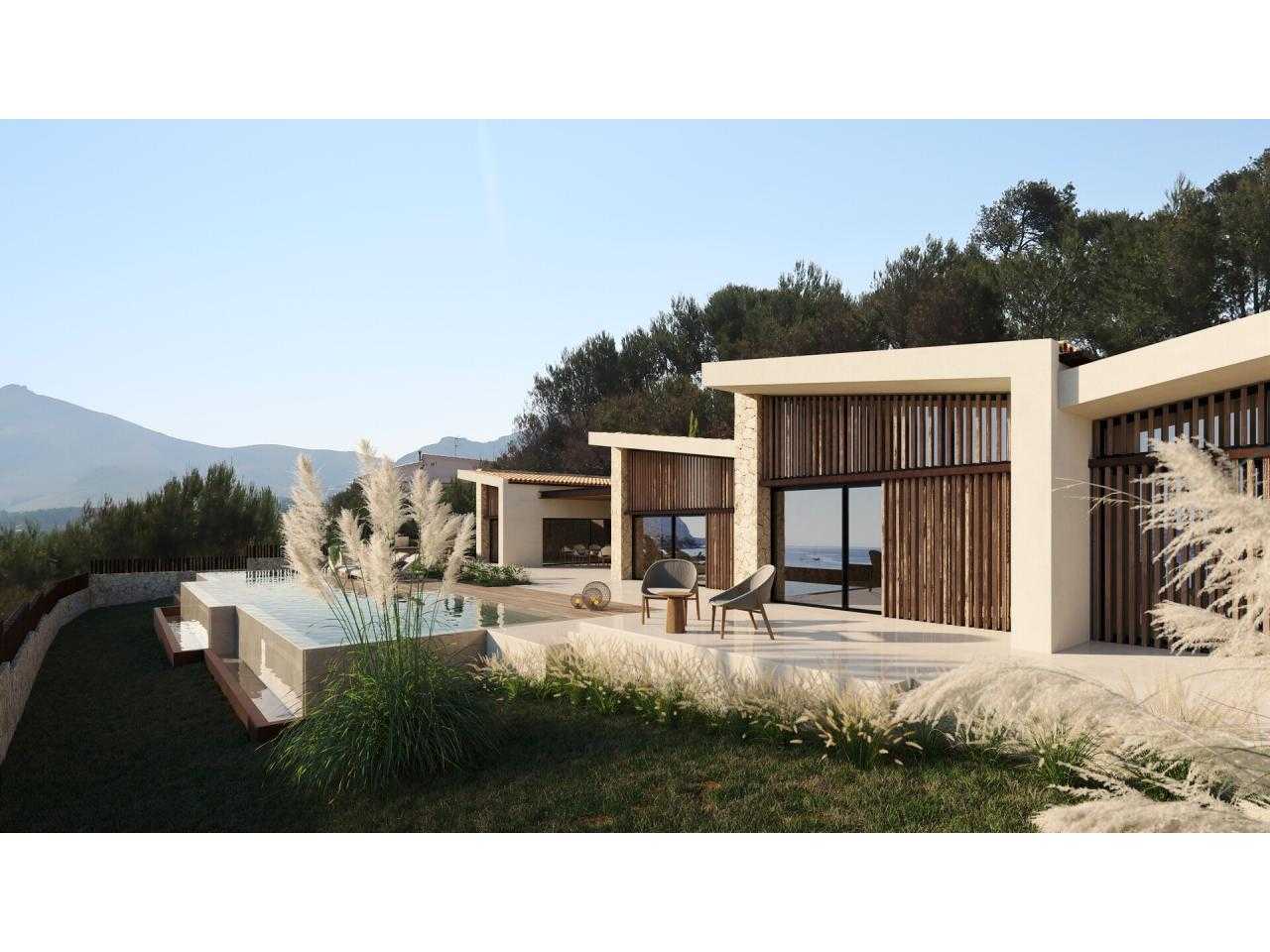 жилой дом в Alcudia, Balearic Islands 11405350