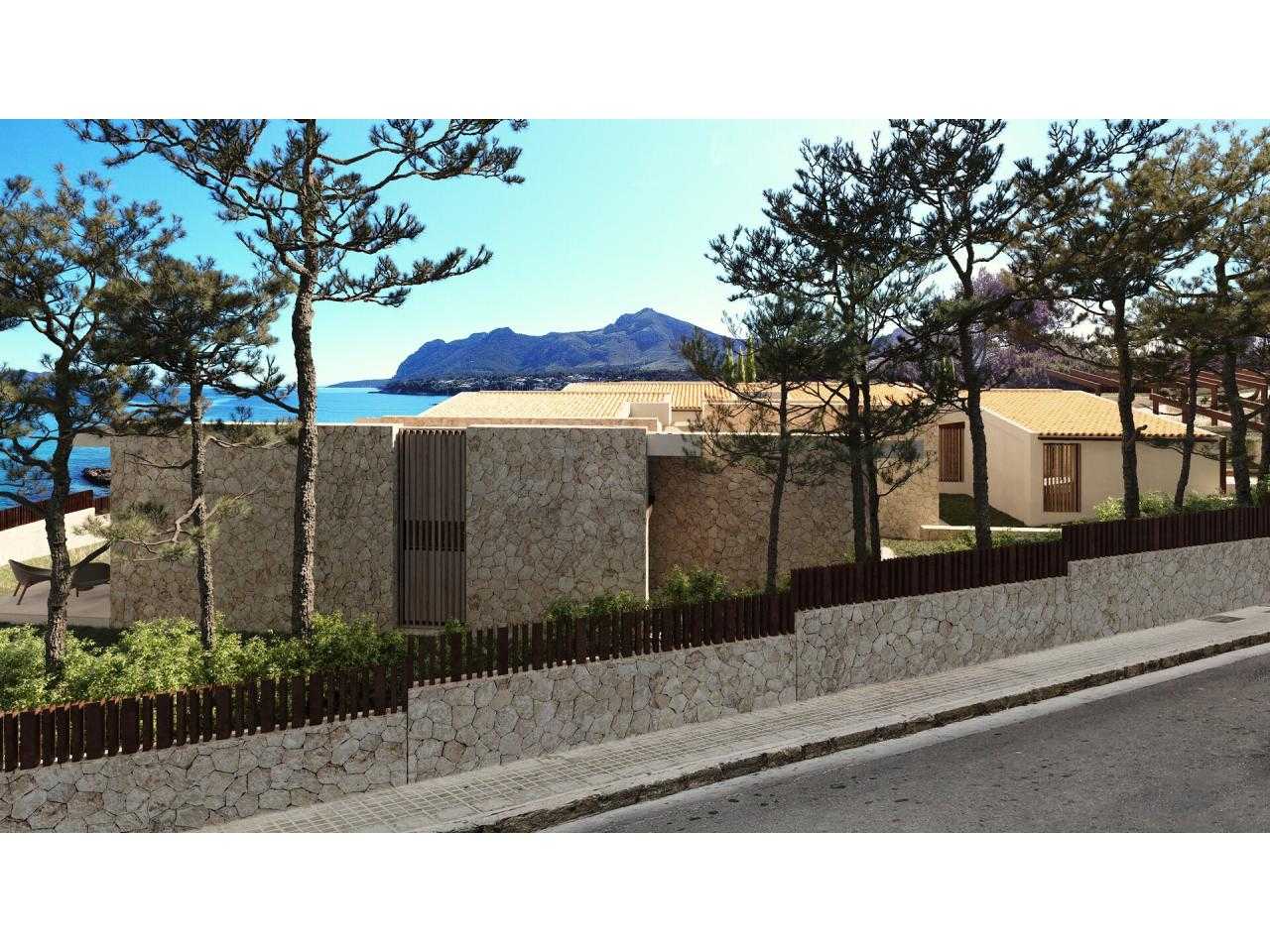 House in Mal Pas-Bon Aire, Illes Balears 11405350