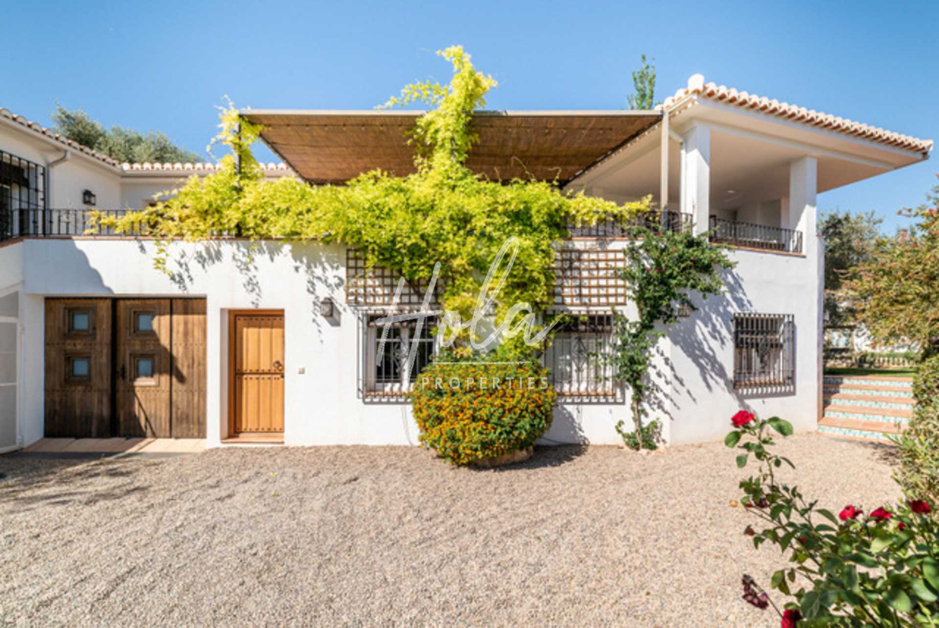 Будинок в Saleres, Andalusia 11405357