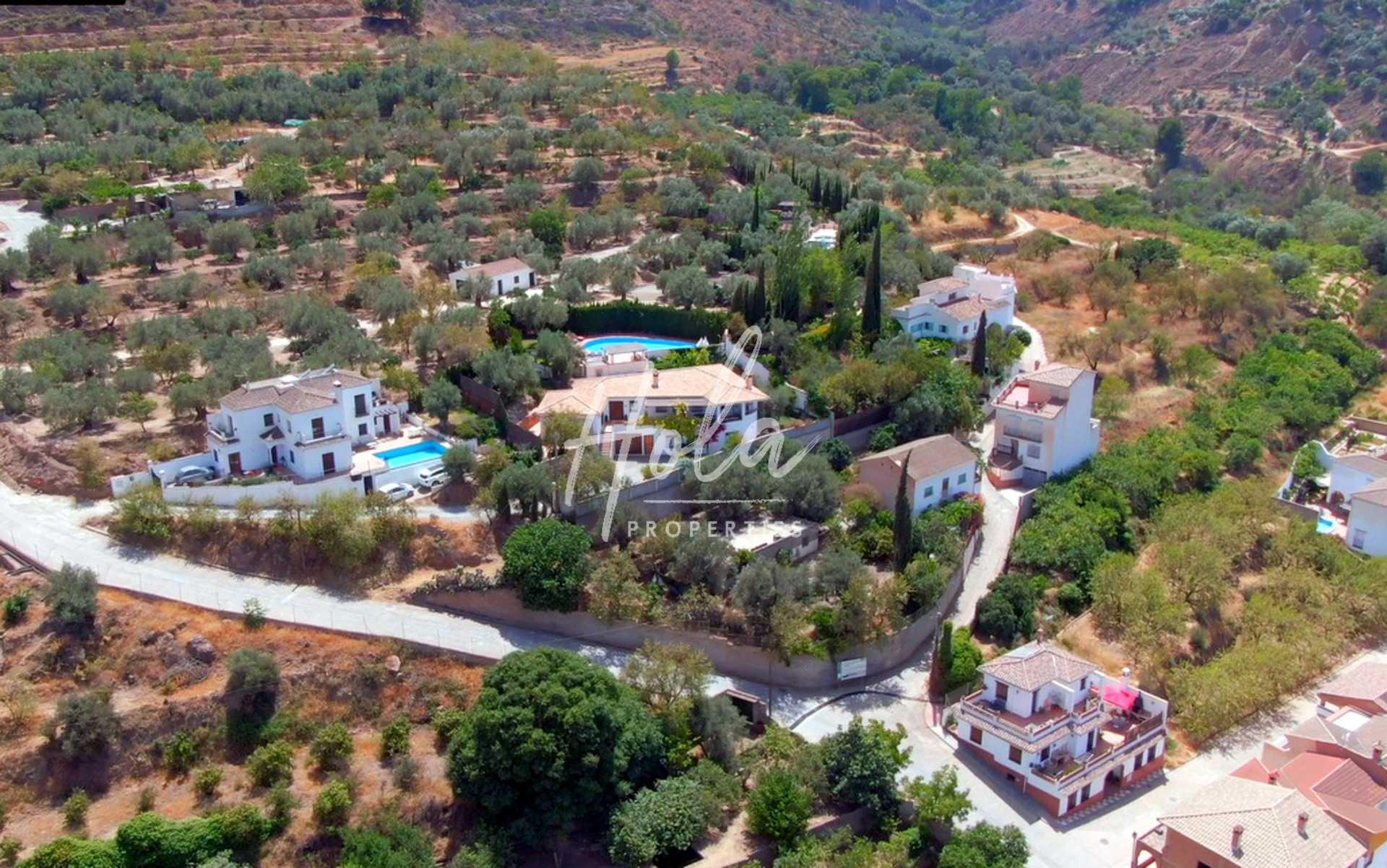 Casa nel Saleres, Andalusia 11405357
