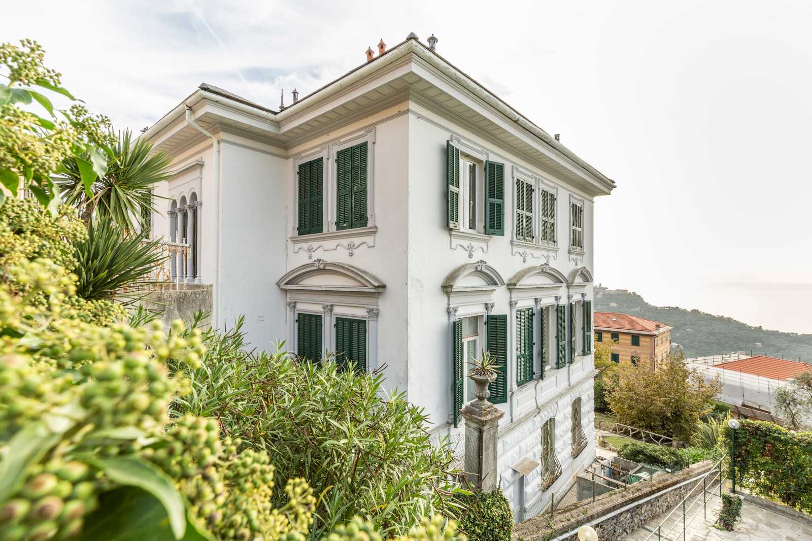 σπίτι σε Recco, Liguria 11405409