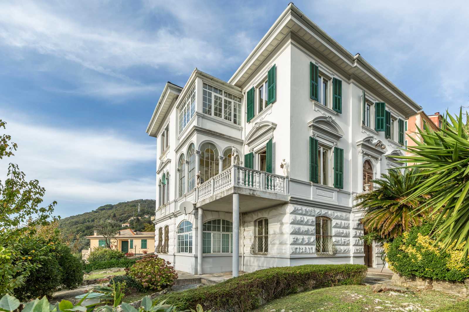 Dom w Recco, Liguria 11405409