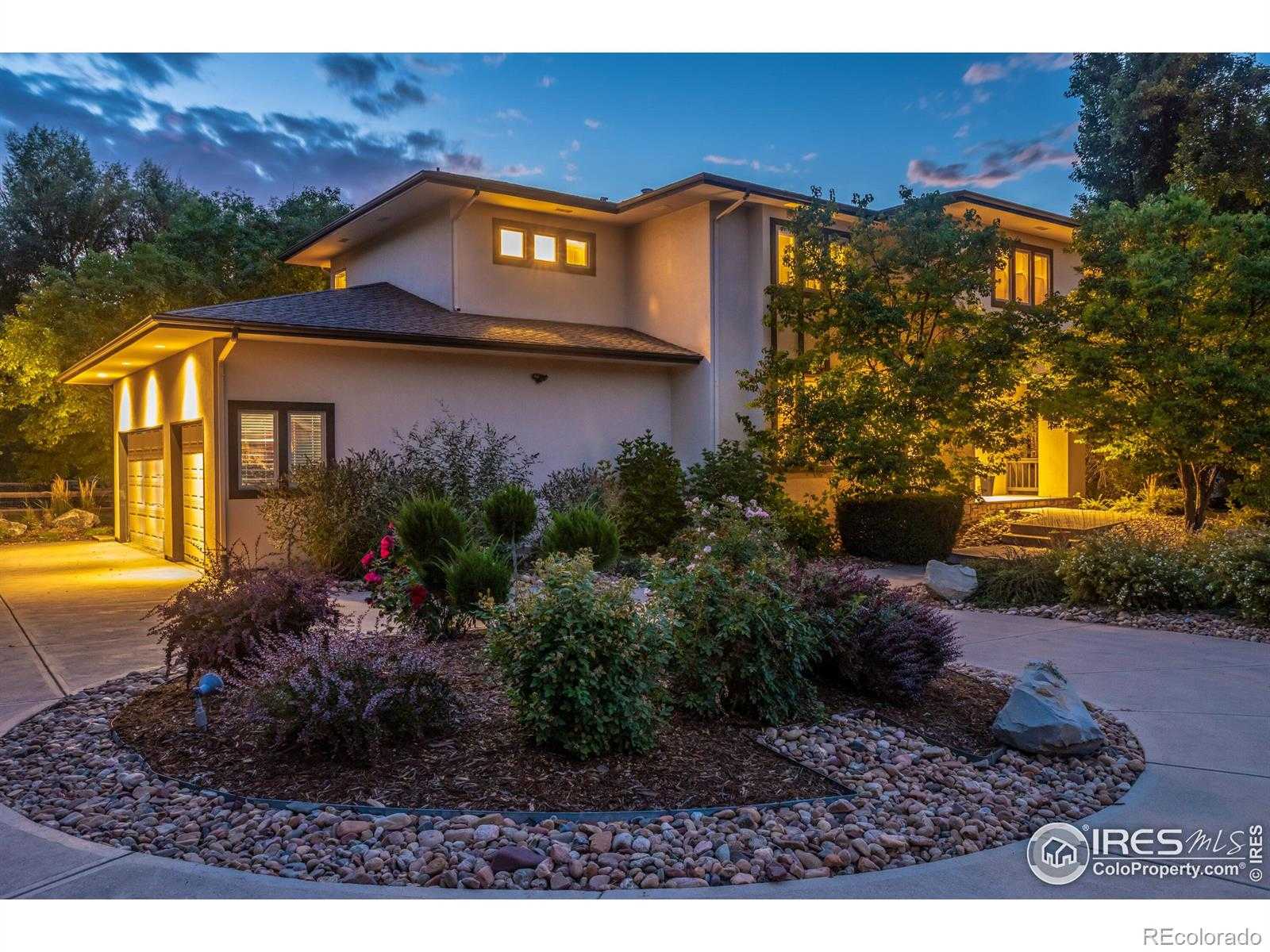 Casa nel Niwot, Colorado 11405410