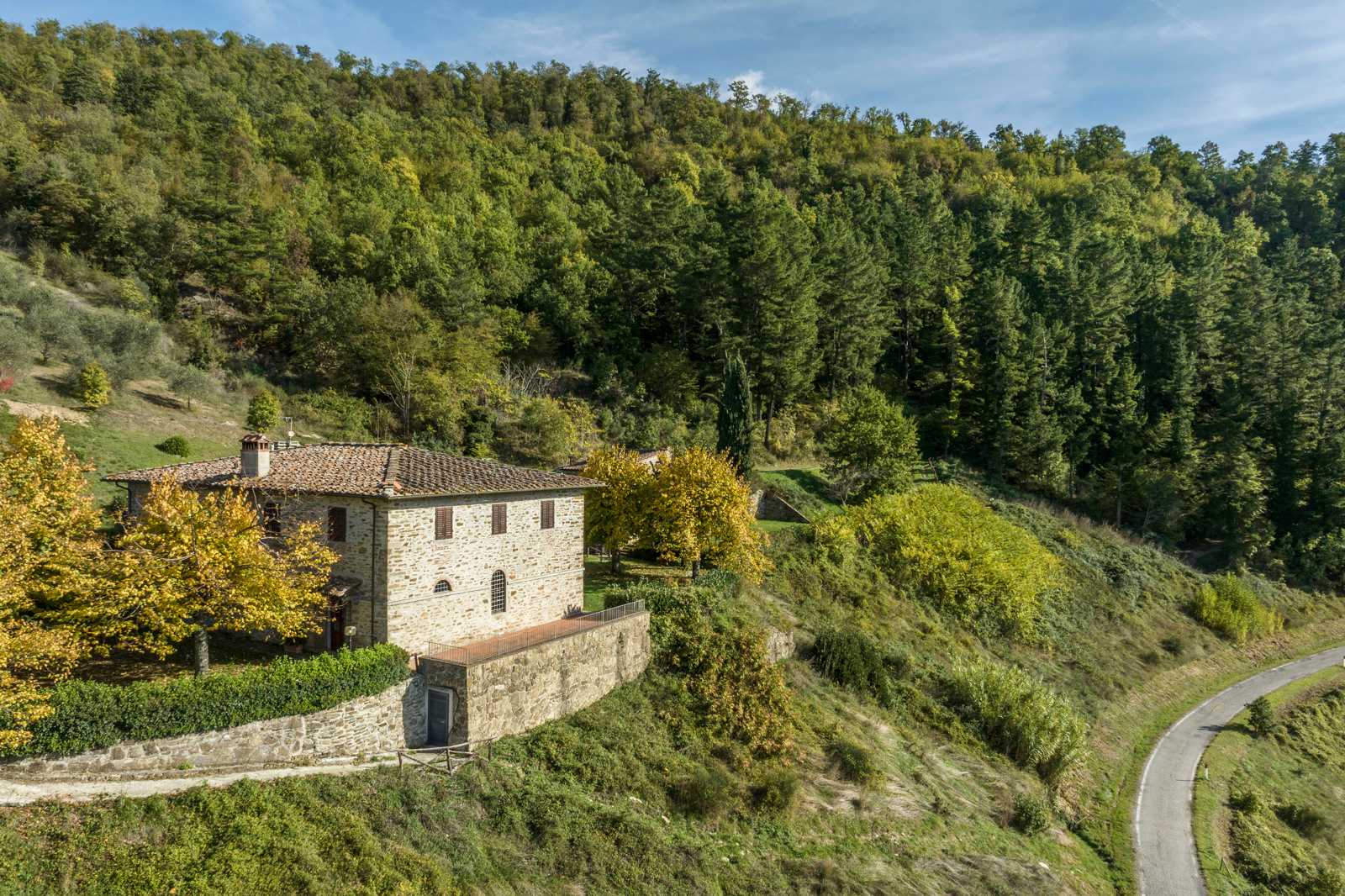 жилой дом в , Toscana 11405414