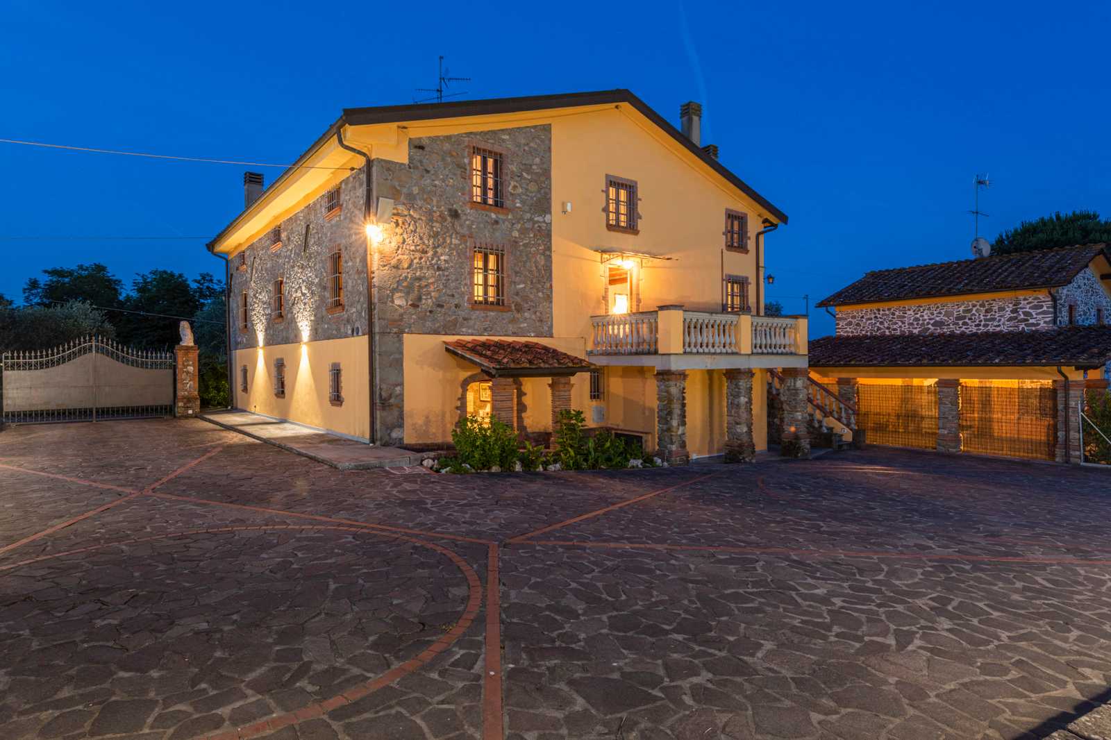 Hus i Capannori, Toscana 11405416
