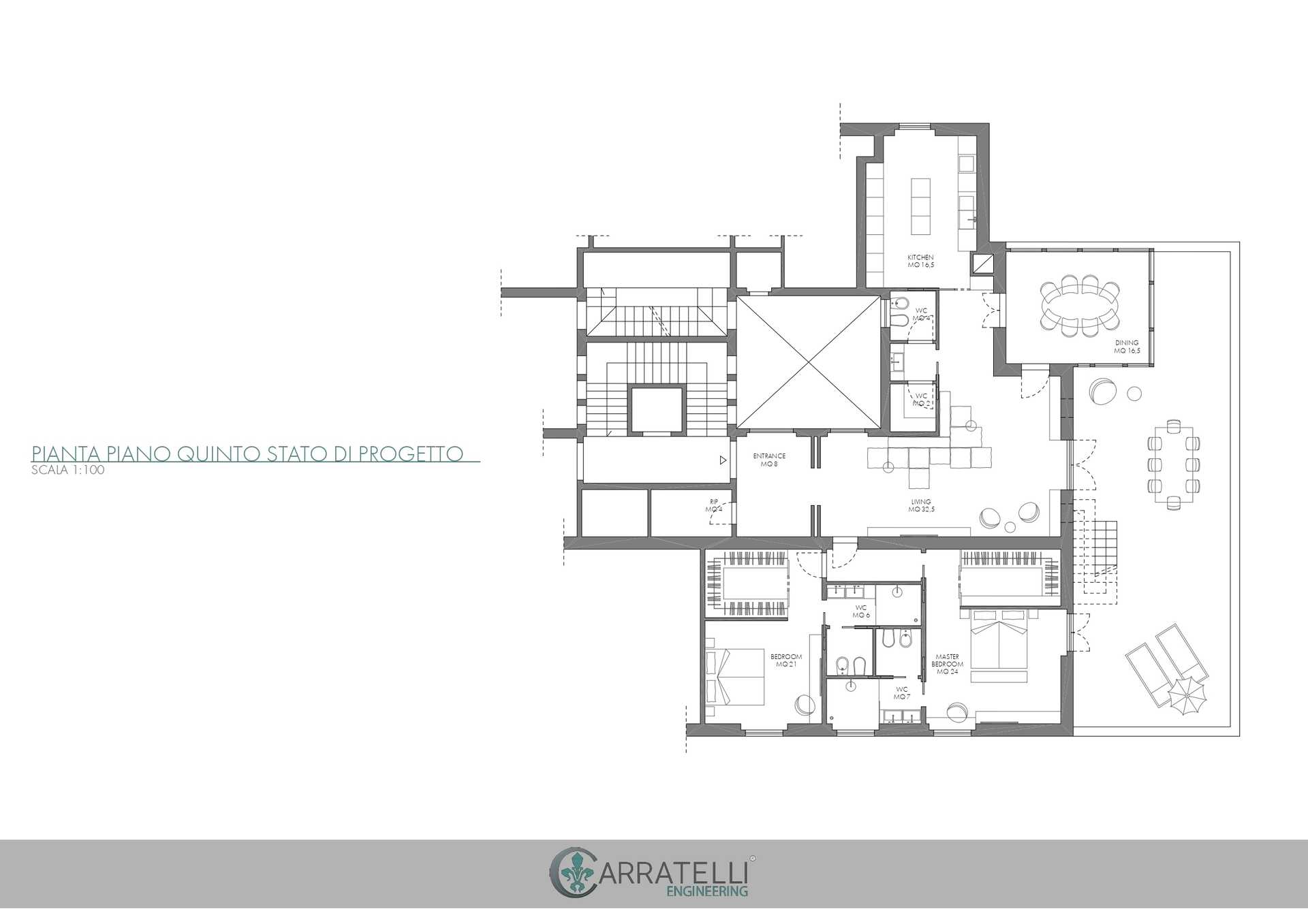 Condominium in Roma, Lazio 11405422