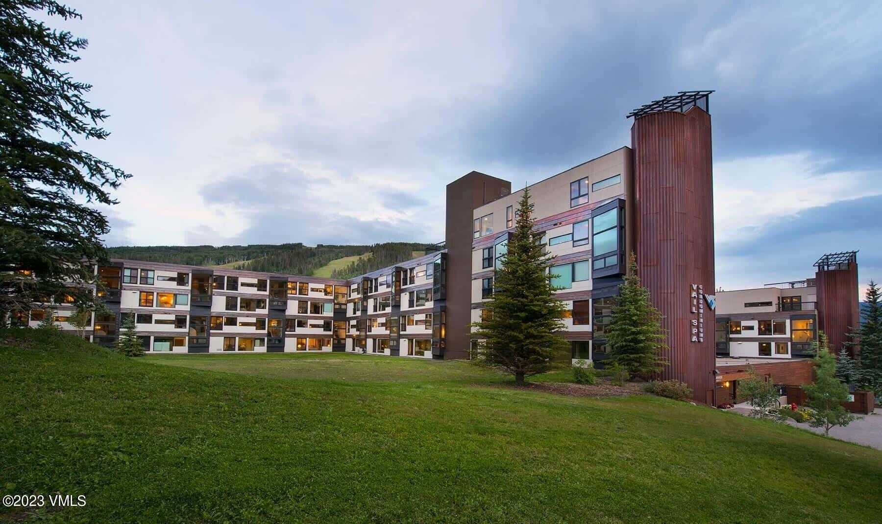 Condominium in Vail, Colorado 11405433