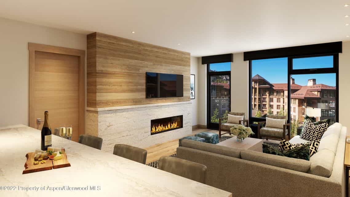 Condominium in Snowmass Village, Colorado 11405480
